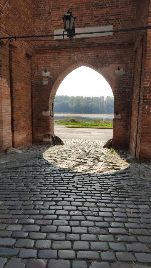Apartamenty Ceglane Stary Toruń Exterior foto