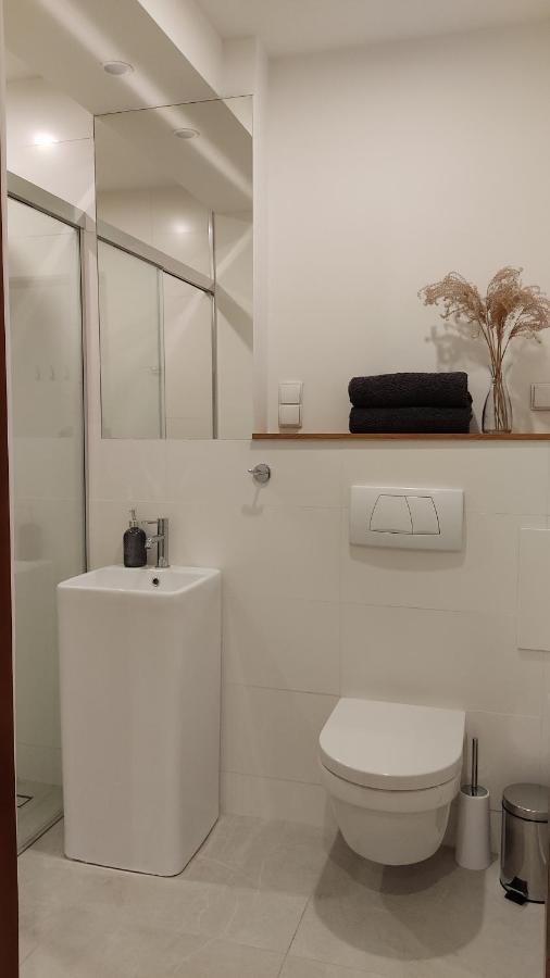 Apartamenty Ceglane Stary Toruń Exterior foto