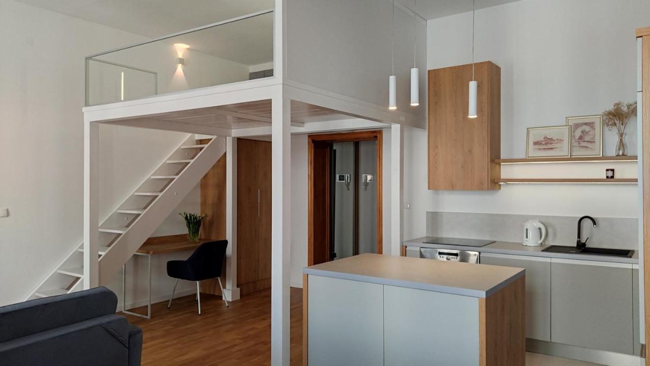 Apartamenty Ceglane Stary Toruń Exterior foto