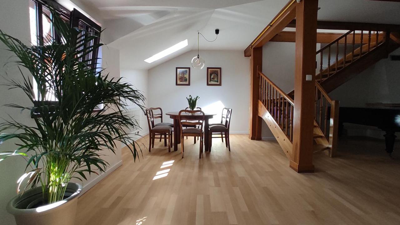 Apartamenty Ceglane Stary Toruń Exterior foto