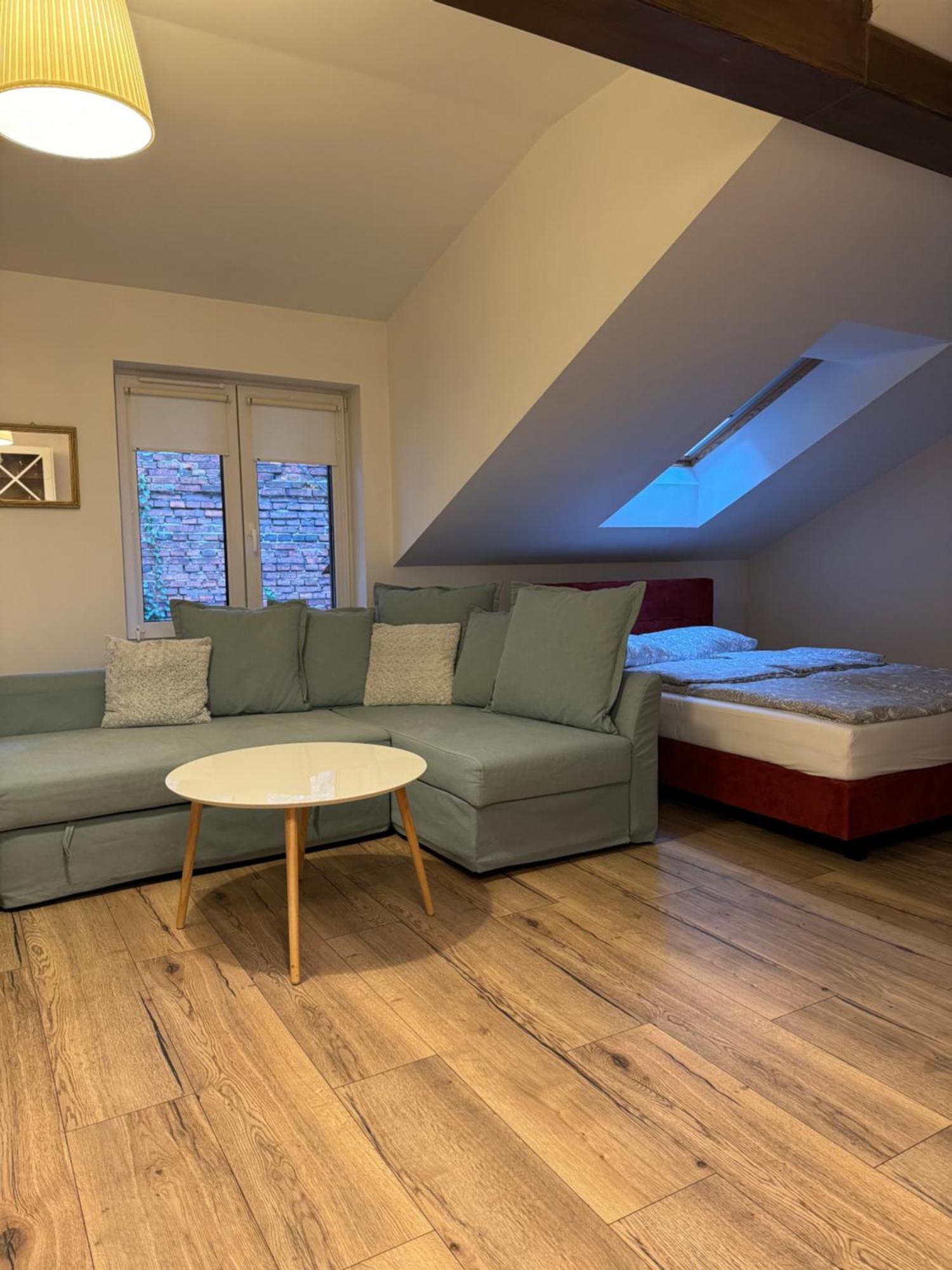 Apartamenty Ceglane Stary Toruń Exterior foto