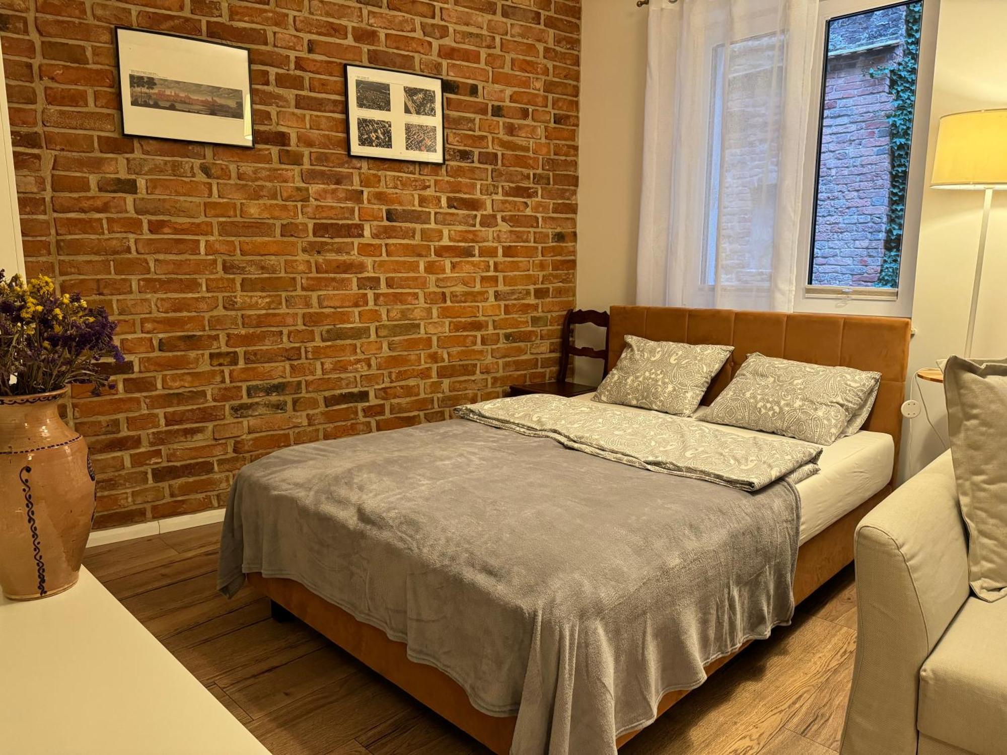 Apartamenty Ceglane Stary Toruń Exterior foto
