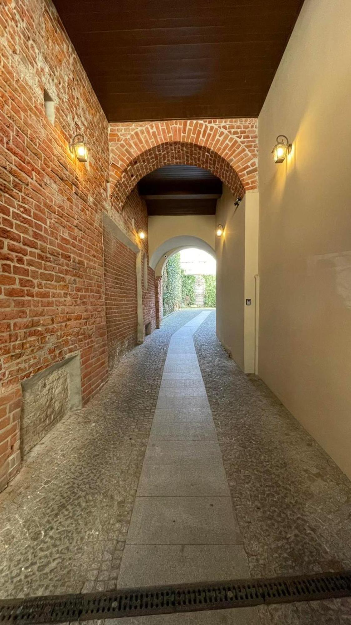 Apartamenty Ceglane Stary Toruń Exterior foto