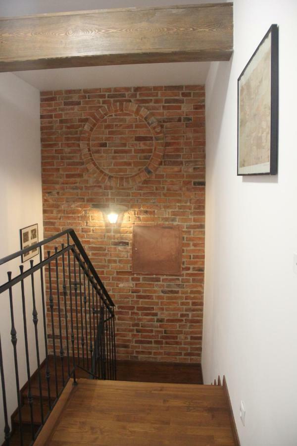 Apartamenty Ceglane Stary Toruń Exterior foto