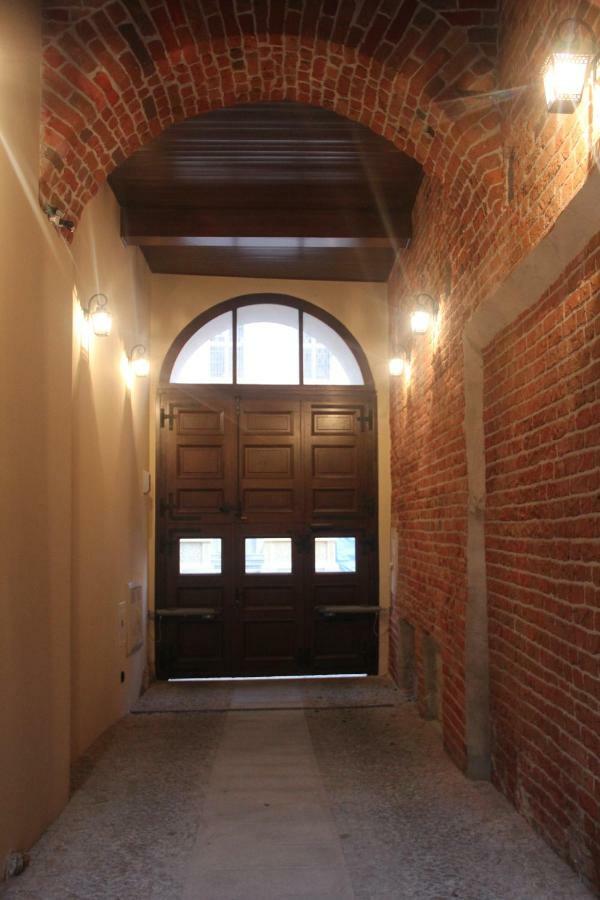 Apartamenty Ceglane Stary Toruń Exterior foto