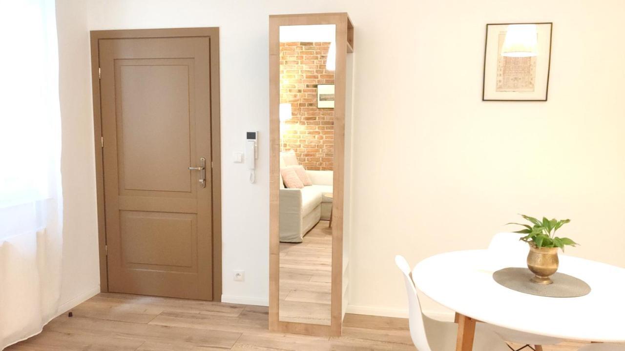 Apartamenty Ceglane Stary Toruń Exterior foto